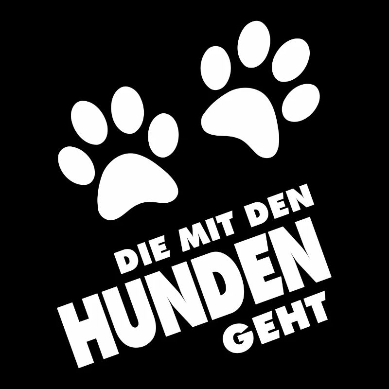 Die mit den Hunden Geht