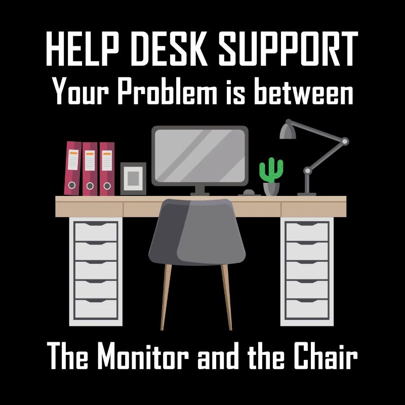 HELP DESK SUPPORT