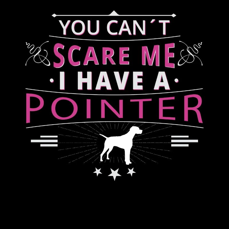 Pointer anglais Pointer peur