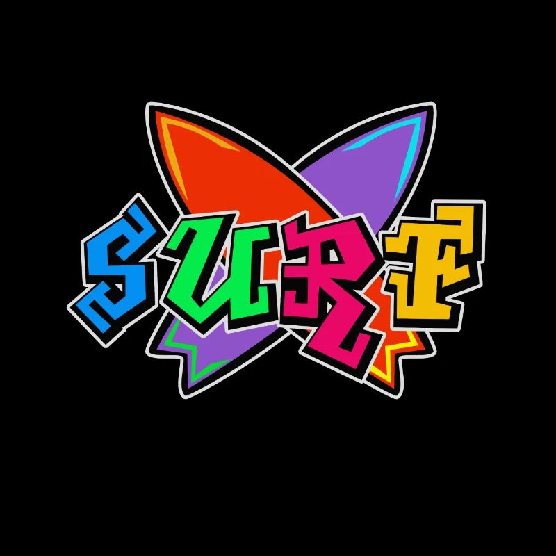surfing