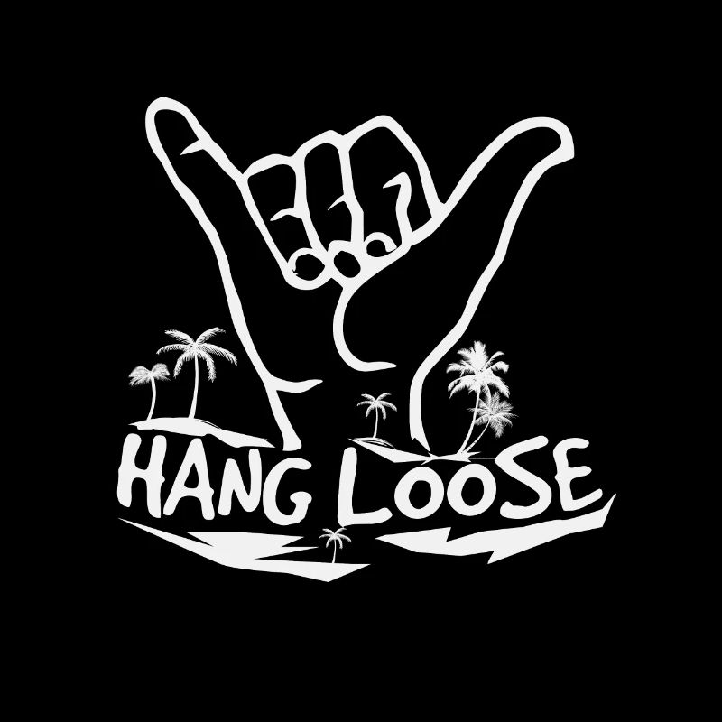 Läuft mega Surfer Symbol