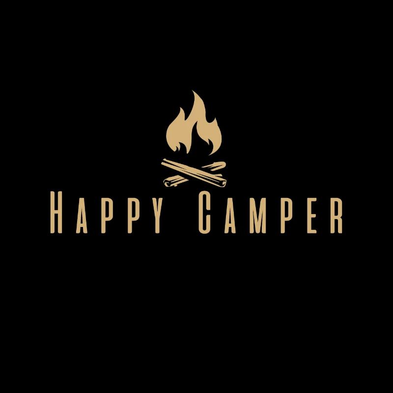 HAPPY CAMPER