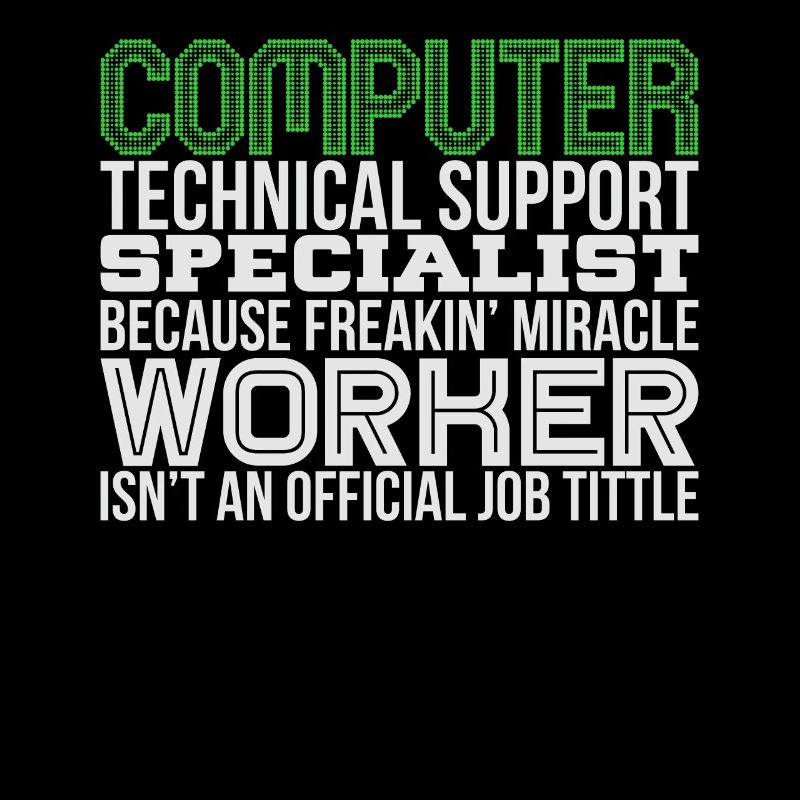 Technicien (IT)