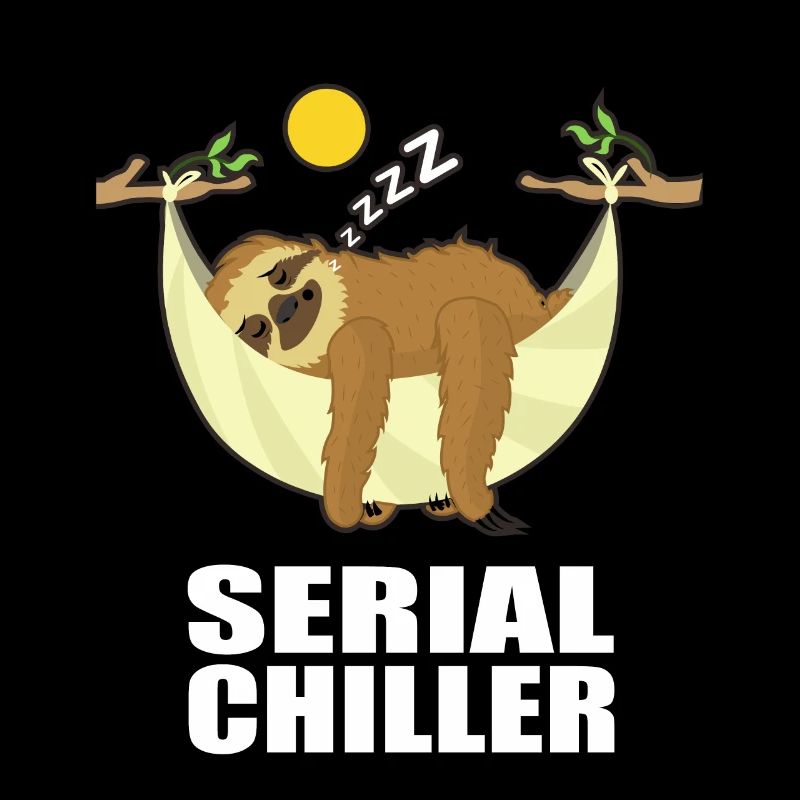 Sloth Series Chiller Serial Chiller Gift