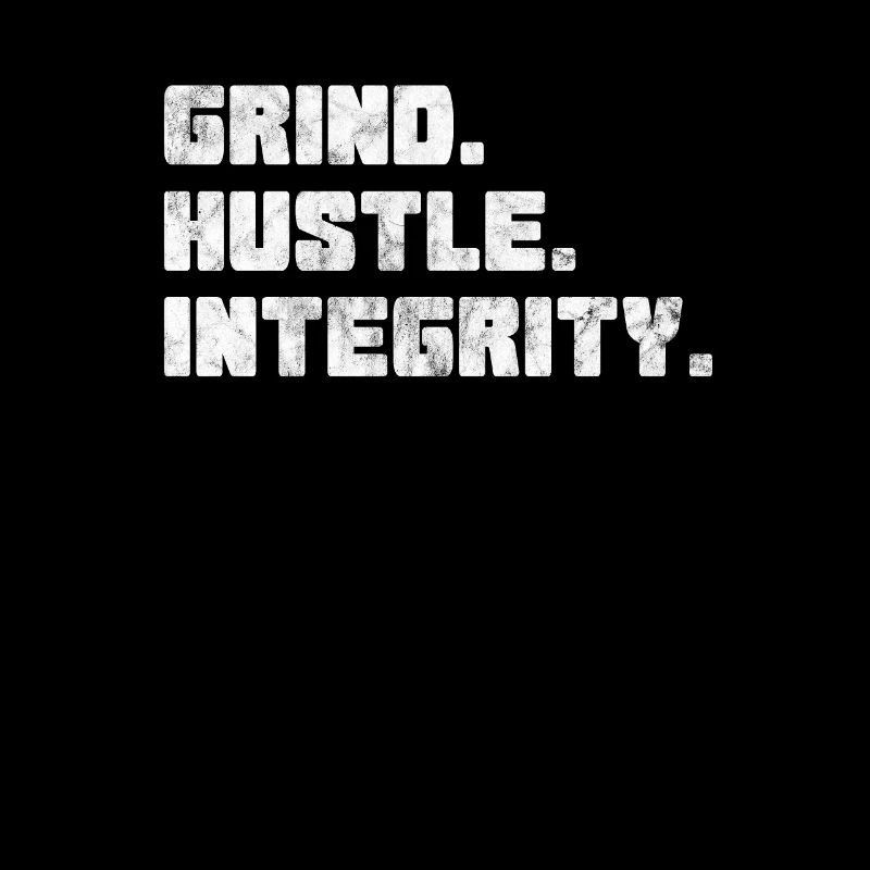 Grind Hustle Business Motivation