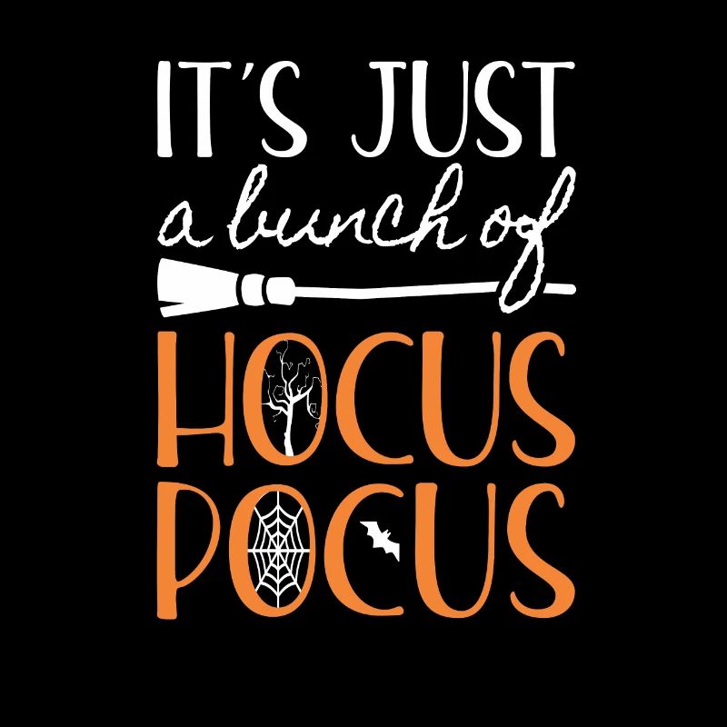 C’est juste un tas de Hocus Pocus Halloween