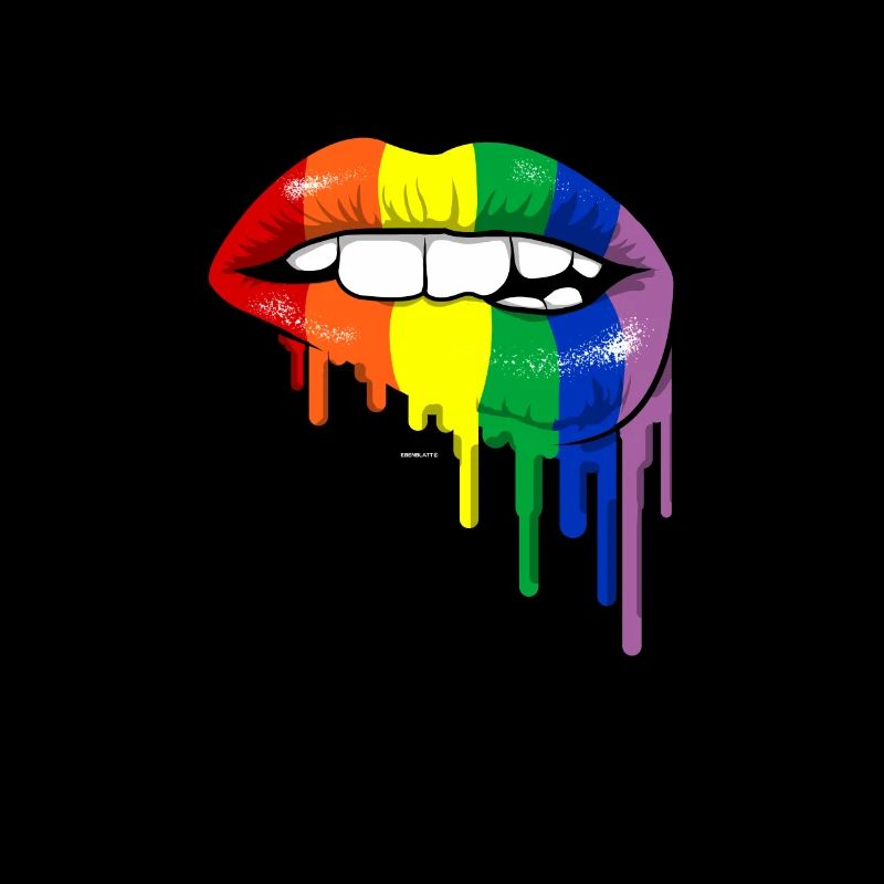 Lèvres LGBT