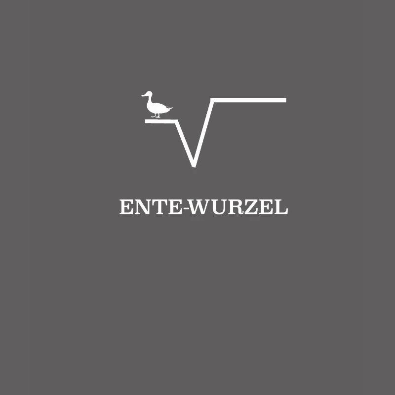 Math gift Math mathematician root