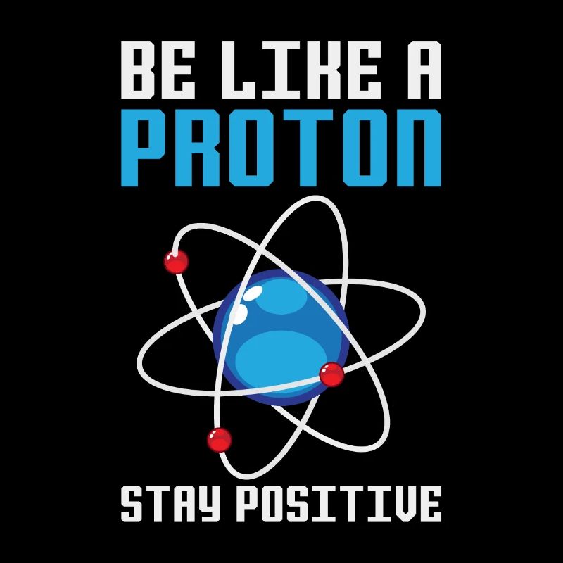 Proton atomique