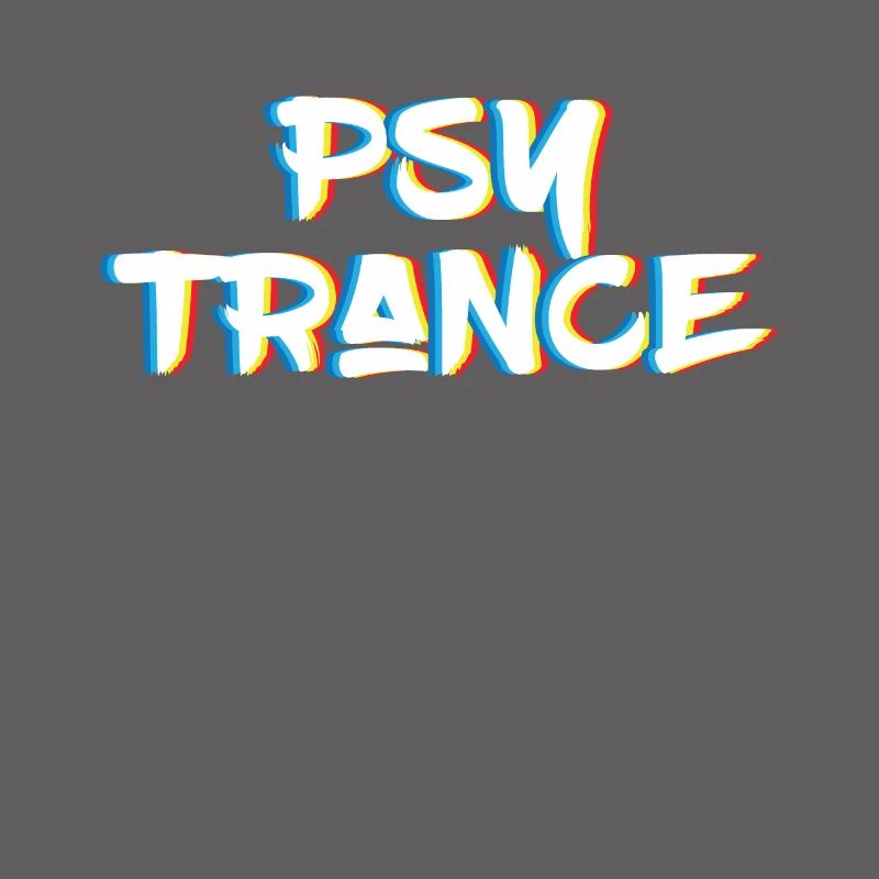 Psy Trance design Gift for Acid Techno Electronic