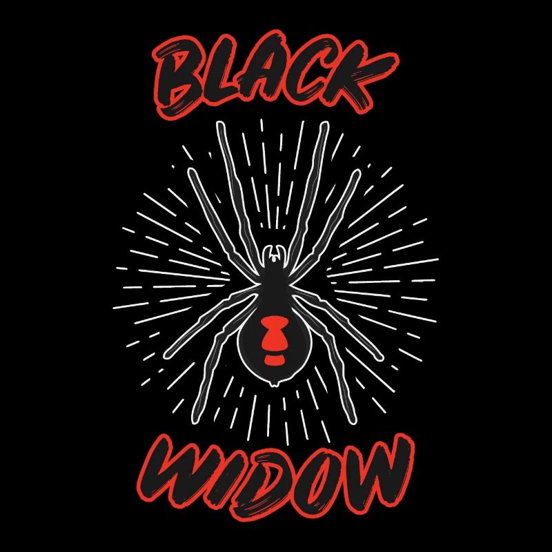 Black Widow Black Widow Poisonous spider species