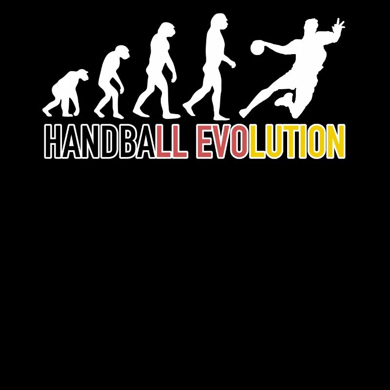 Handball Evolution | Handball Player