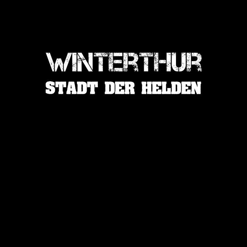 Winterthur Stadt der Helden Geschenkidee