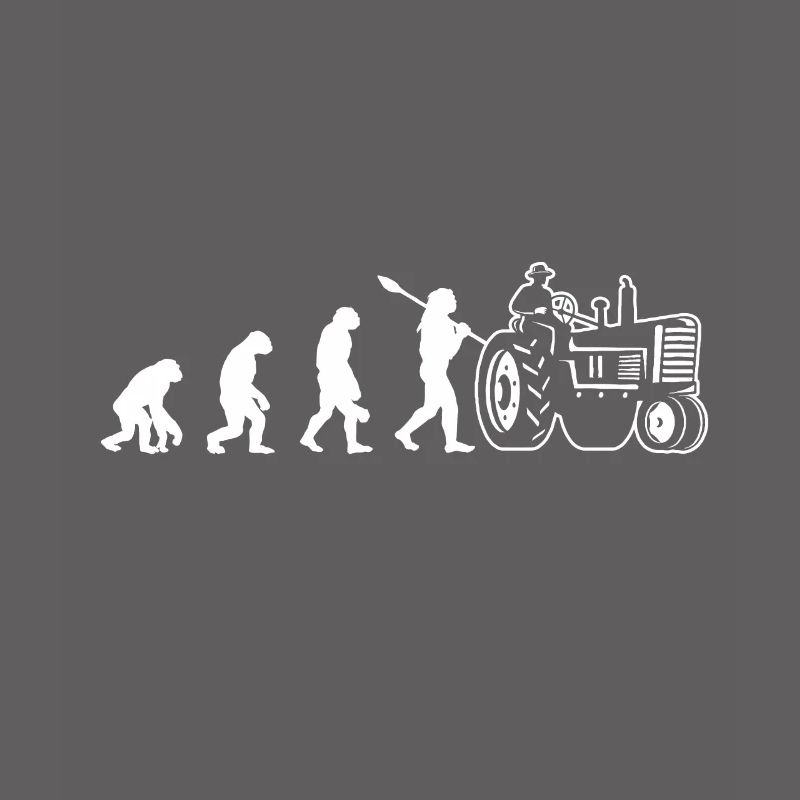 Evolution tractor
