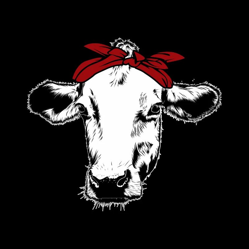 Élevage de vaches