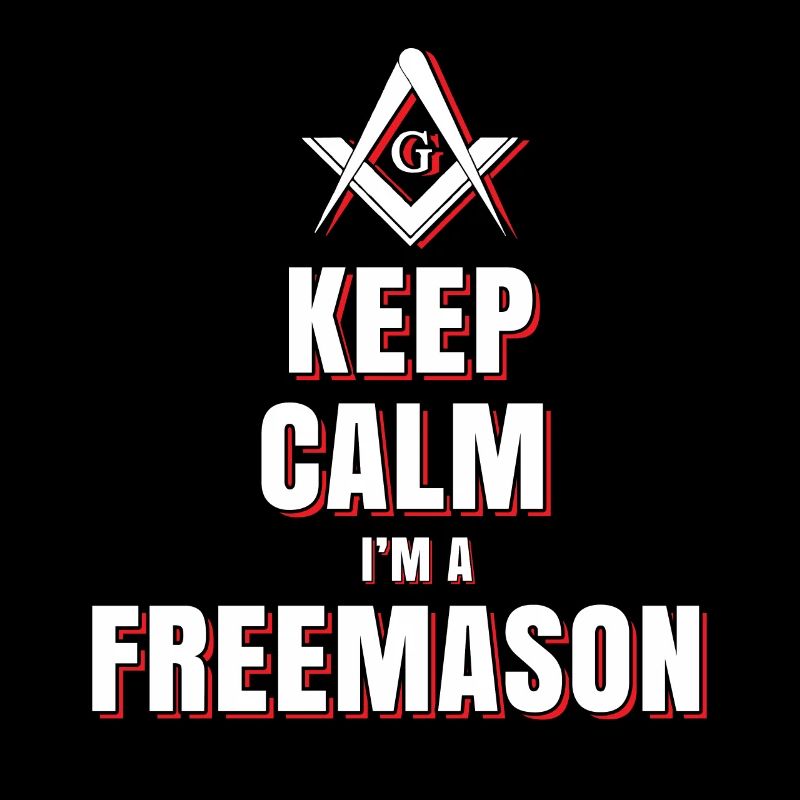 Keep Quiet Masonic Gift
