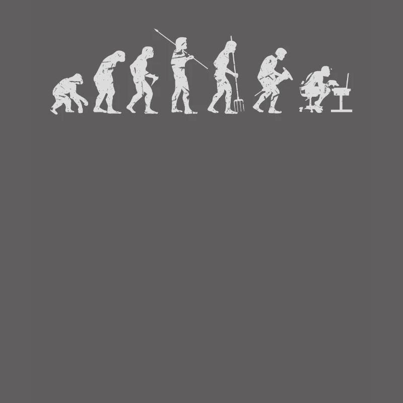 Evolution Informatiker