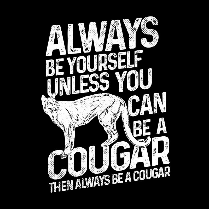 Cougar big cat