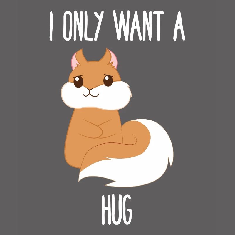 Squirrel - squirrel - cuddling
