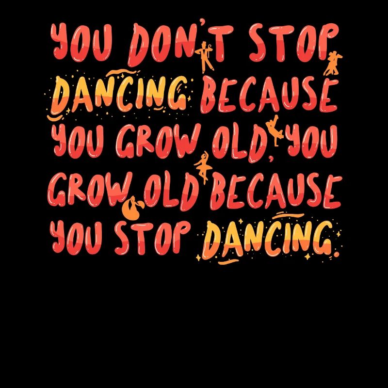 Professeur de danse danse danseuse cadeau d'école de danse