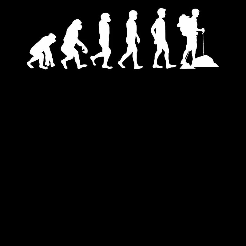 Hiking evolution