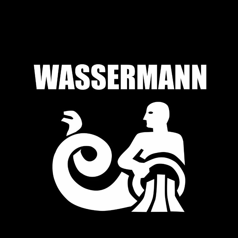 Sternzeichen Wassermann