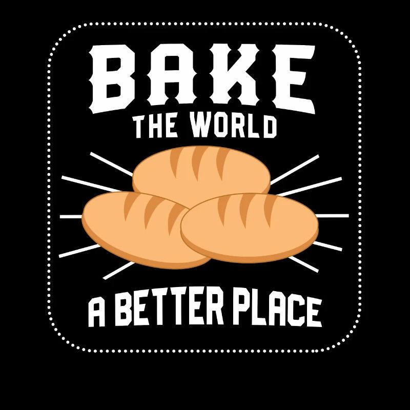 Baker baking bun bread pastry chef