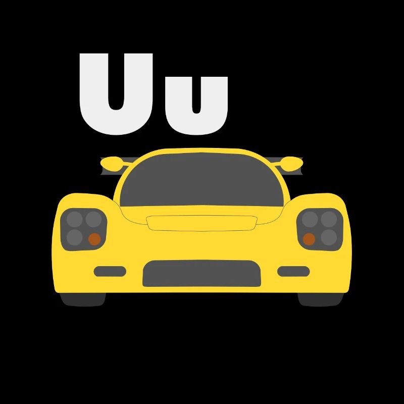 Auto-Alphabet U