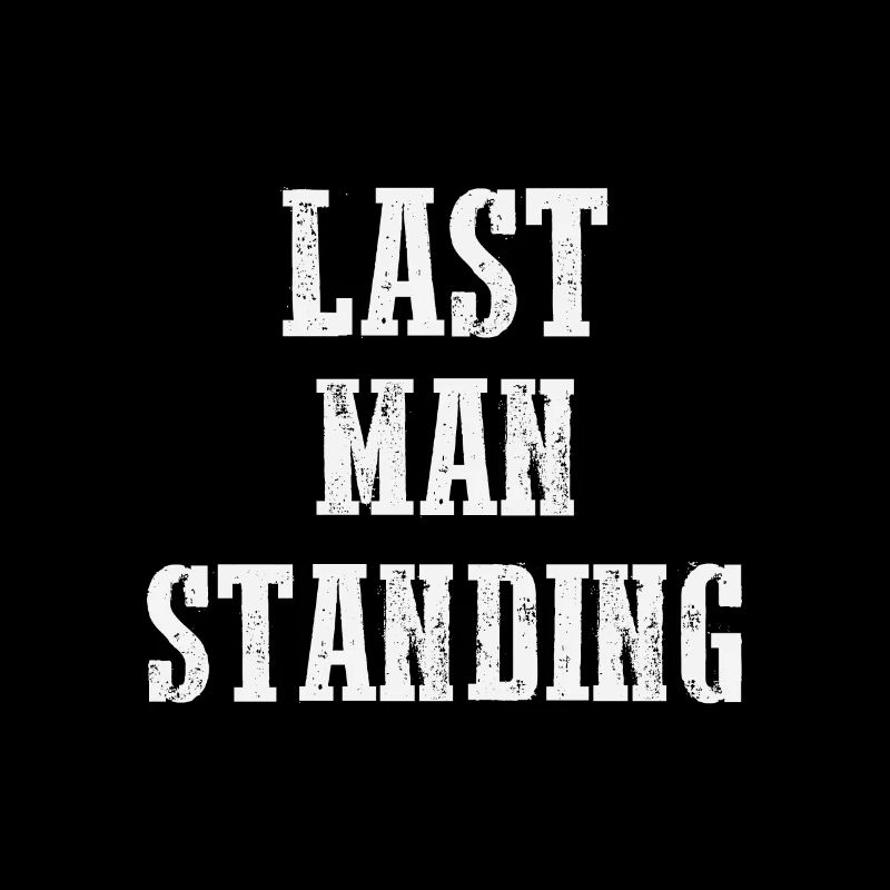 Last man standing