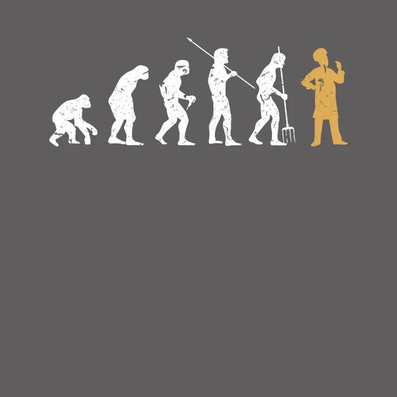 Cuisinier évolution