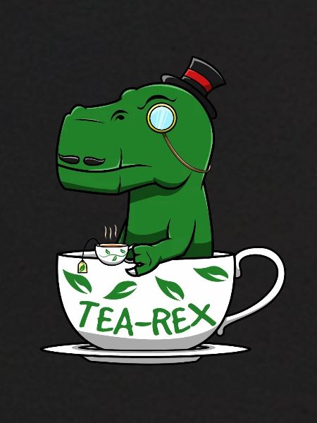 Tea Rex