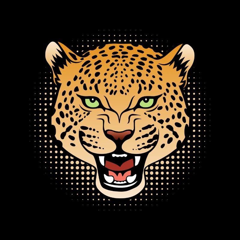 Gepard Leopard