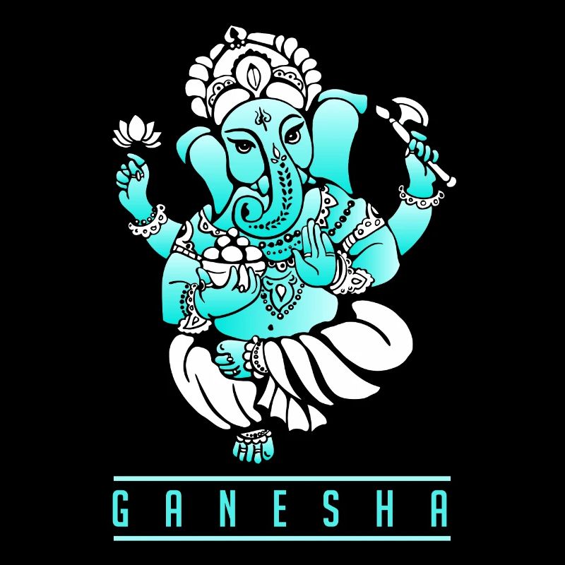Ganesha Ganesh Ganesh Elefantengott