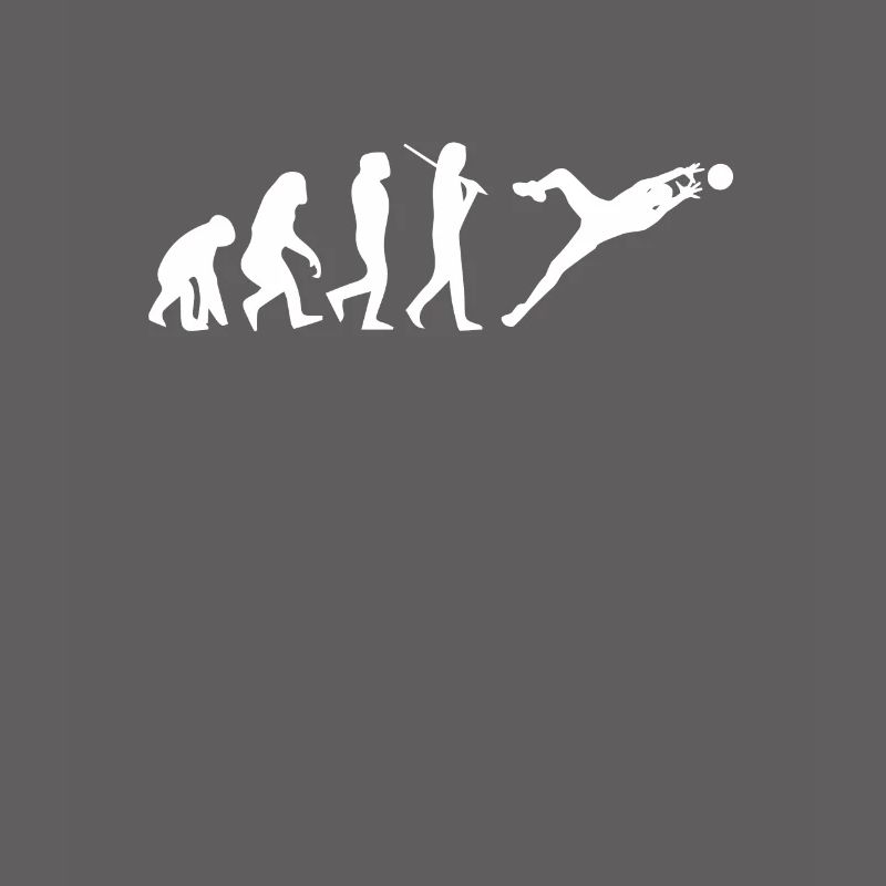Evolution du gardien