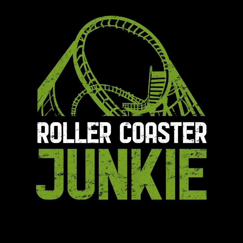Achterbahn Junkie