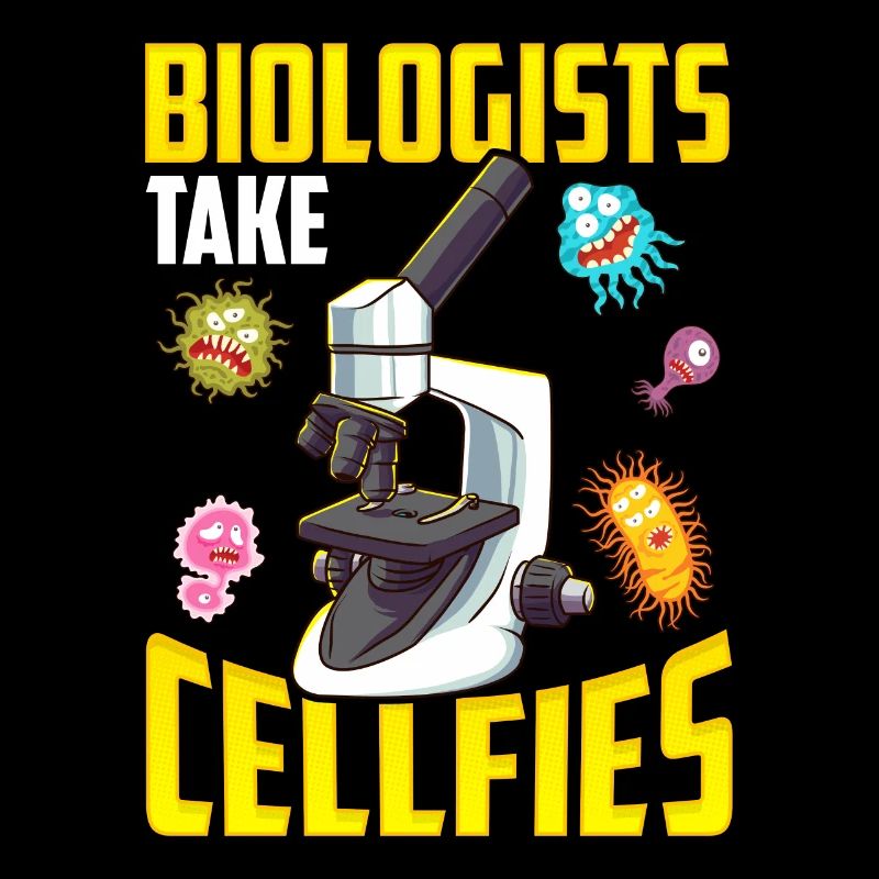 Biologists Take Cellfies Microscope Selfies Pun