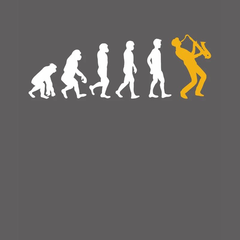 Evolution du saxophone