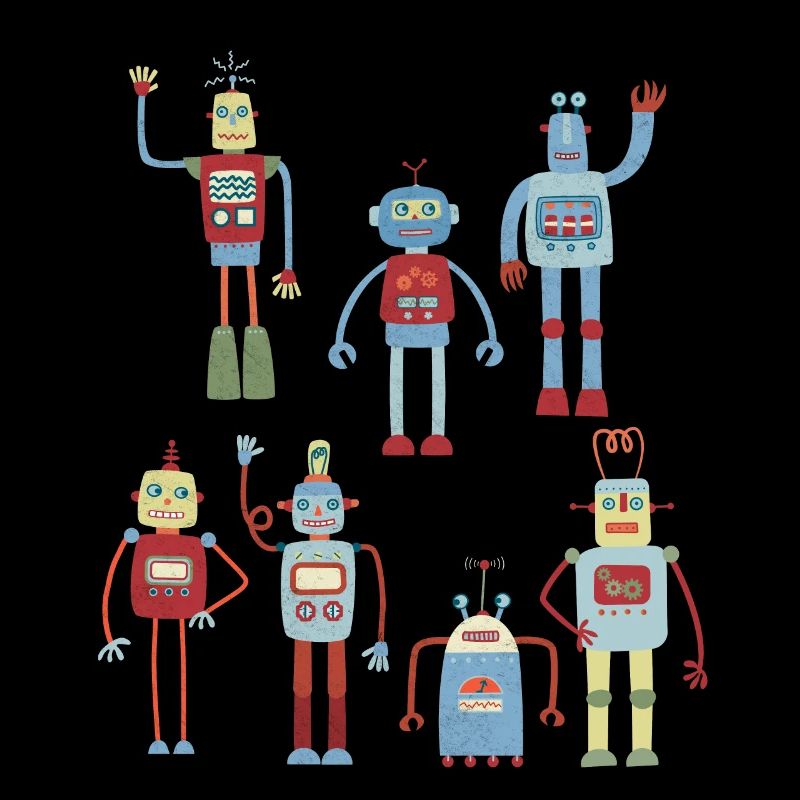 Robots