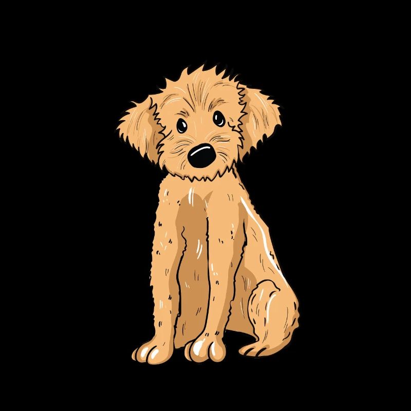 Chien Doodle