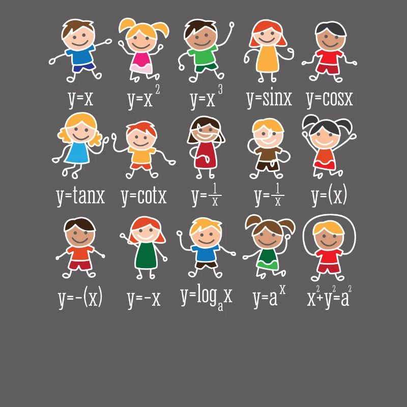 Math dance math class Shirt
