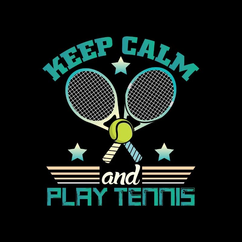 Conception de chemise de sport de jeu de tennis