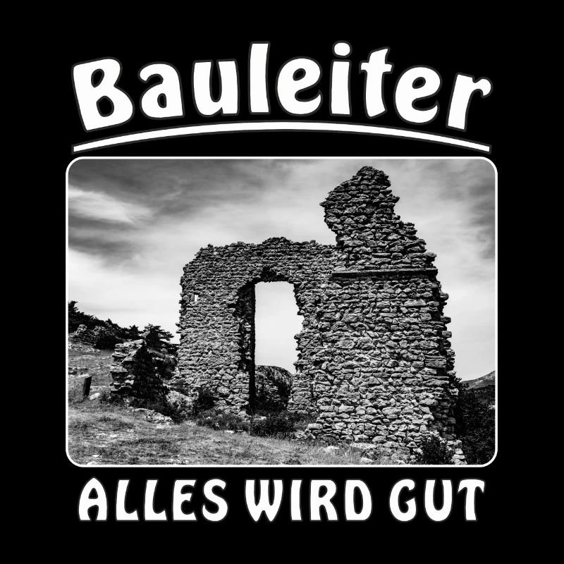 Haus verfallen Bauleiter Alles wird gut