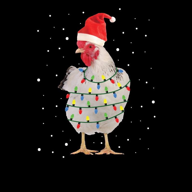 Poulet de Noël