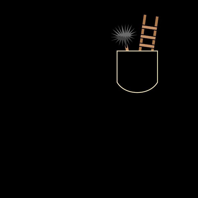 Chimney Brush In The Pocket Sweeper Gift Idea