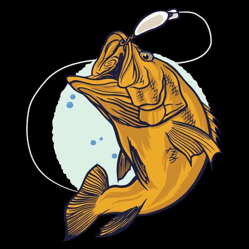 Perch on the hook