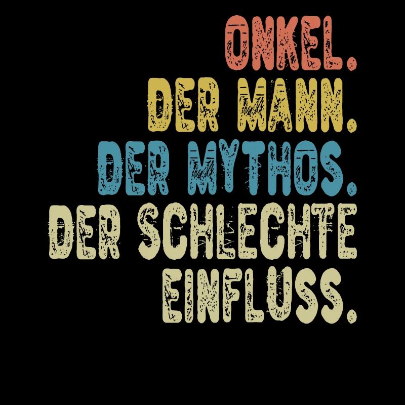 Onkel Geschenkidee - Bester Onkel auf der Welt