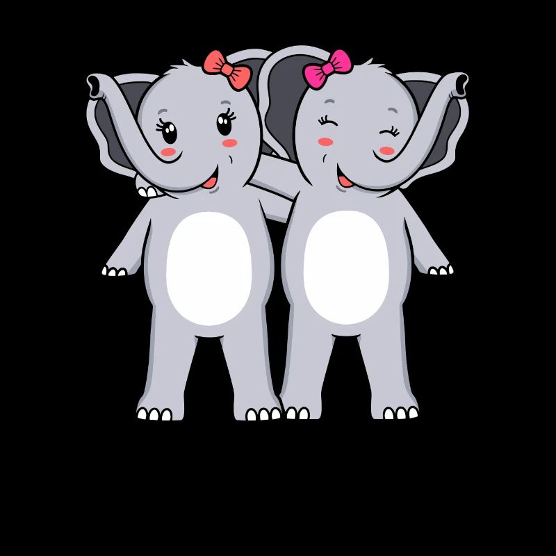 Éléphants éléphants