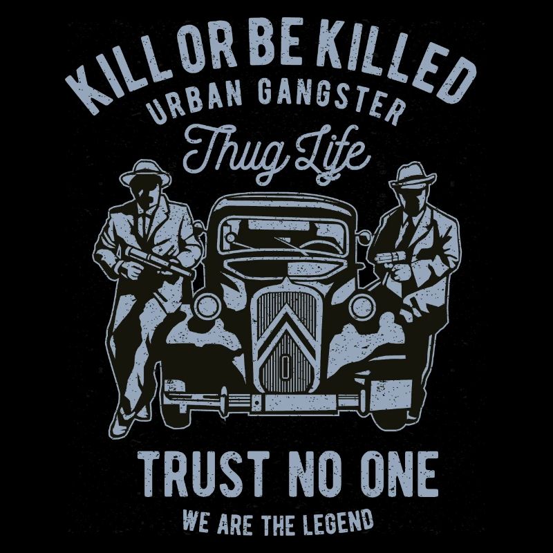 Kill Or Be Killed