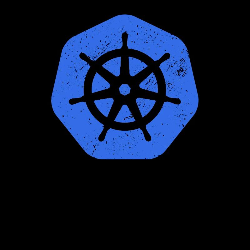 Kubernetes Für ITler Computer Nerd Geschenk
