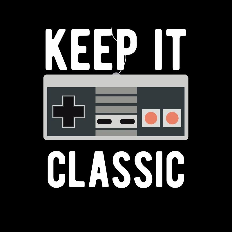 NES Keep It Classic